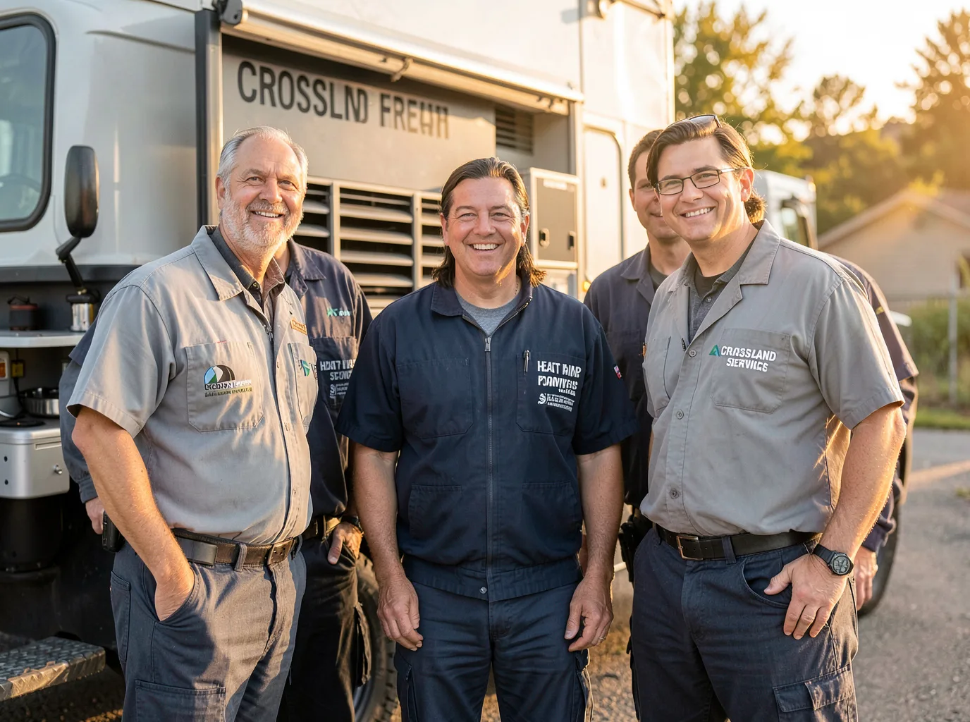 Heat Pump Installation company in Woolwine, VA