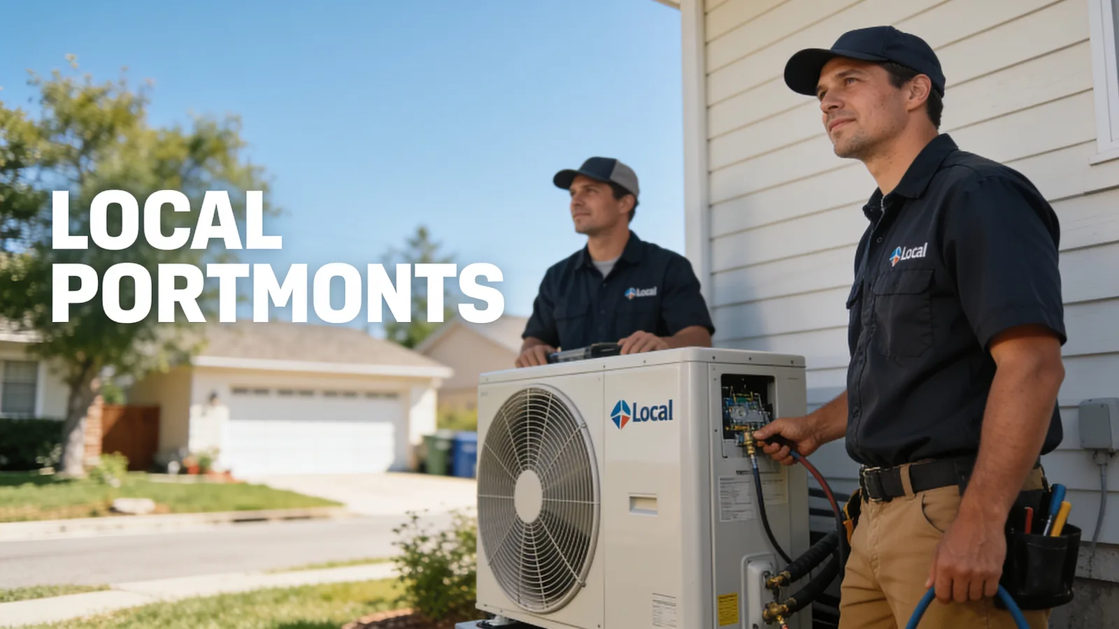 Heat Pump Installation in Woolwine, VA near me